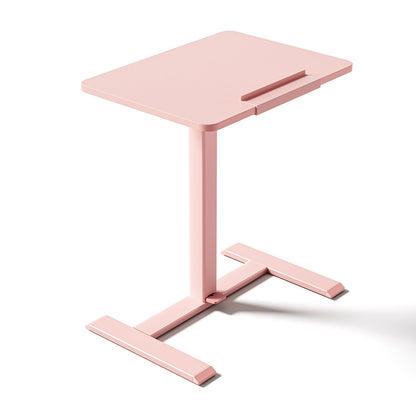 Hinomi Air Desk Height Adjustable, Tiltable, Foldable Desk with Wheels | Laptop Table