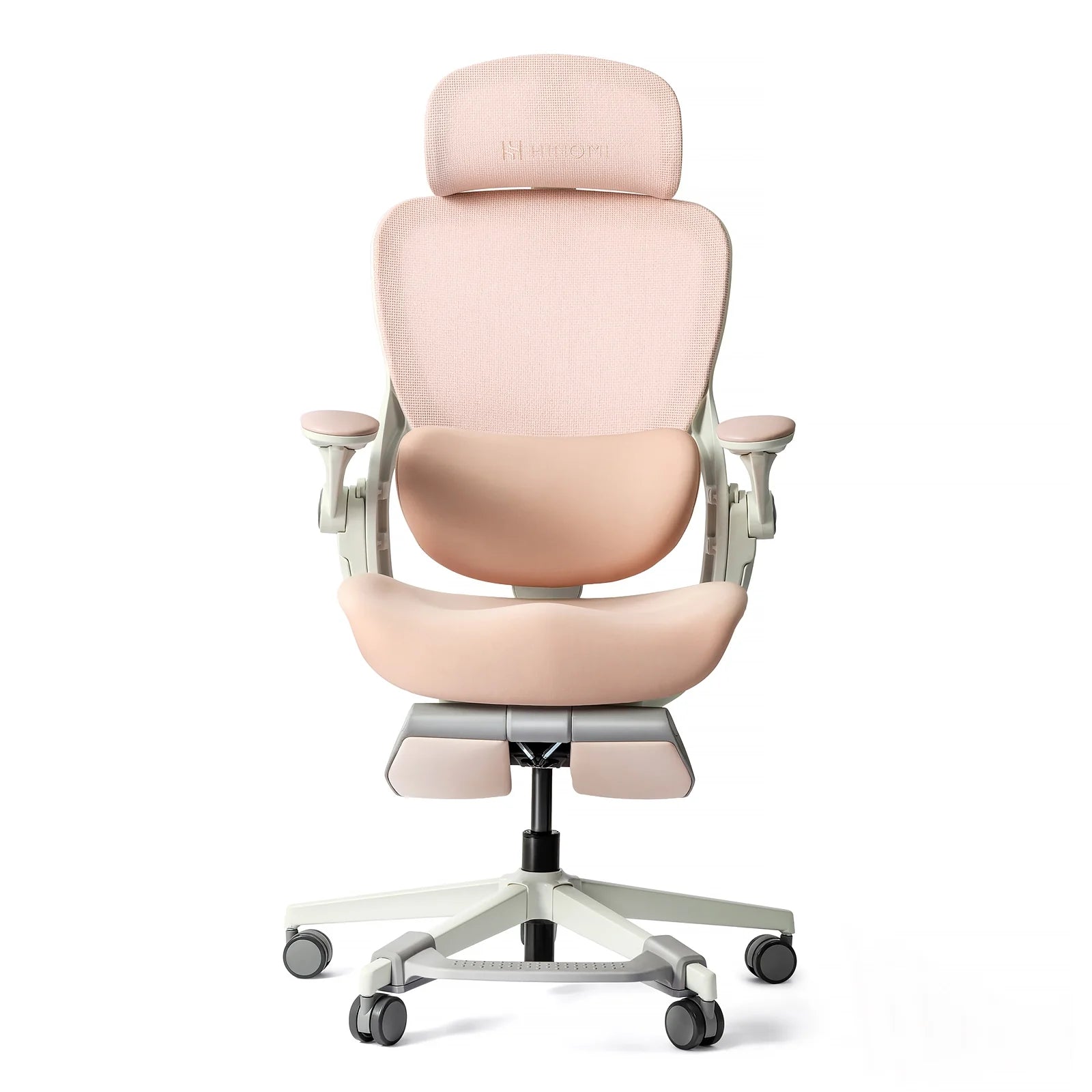 Hinomi Q2 Pro Ergonomic Office Chair with Free Footrest