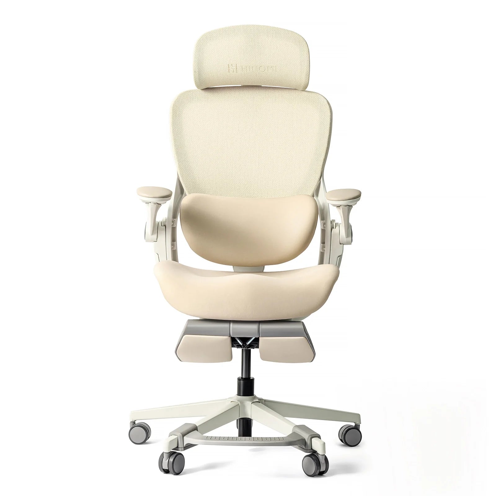 Hinomi Q2 Pro Ergonomic Office Chair with Free Footrest