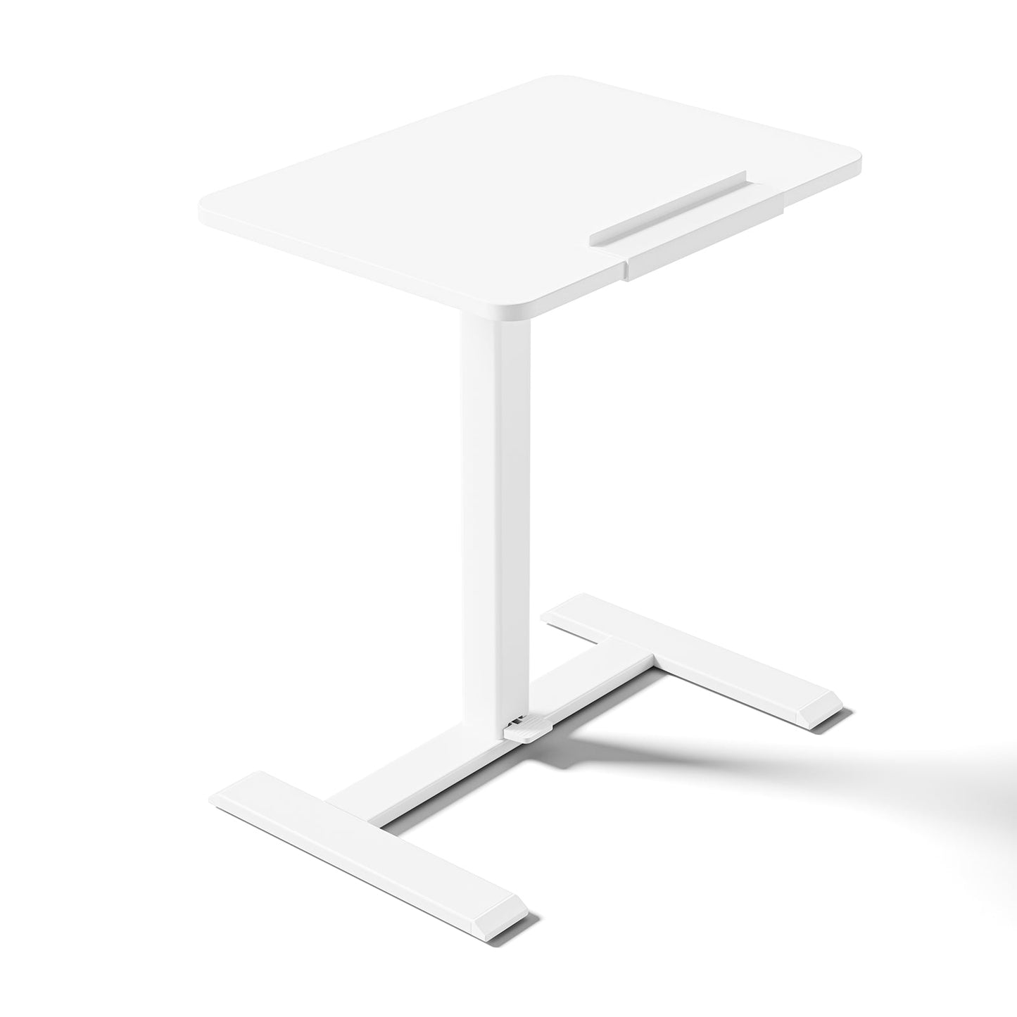 Hinomi Air Desk Height Adjustable, Tiltable, Foldable Desk with Wheels | Laptop Table