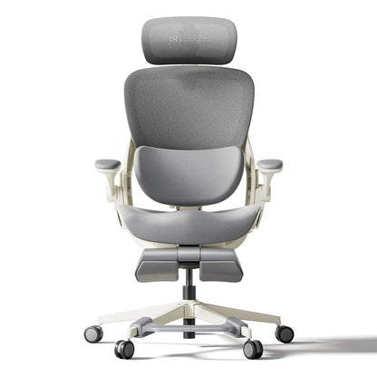 Hinomi Q2 Pro Ergonomic Office Chair with Free Footrest