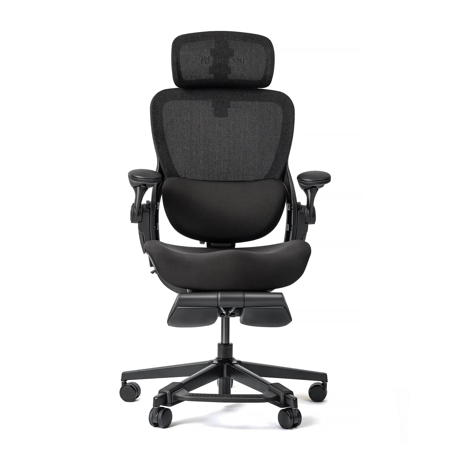 Hinomi Q2 Pro Ergonomic Office Chair with Free Footrest