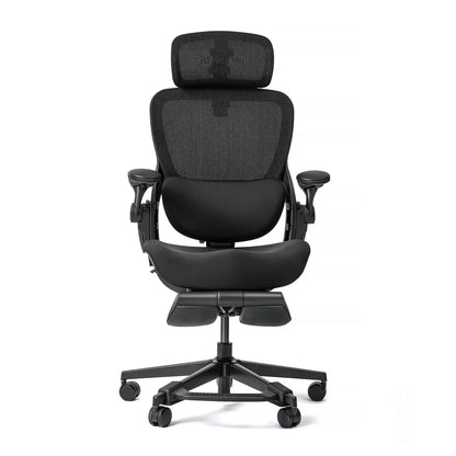 Hinomi Q2 Pro Ergonomic Office Chair with Free Footrest