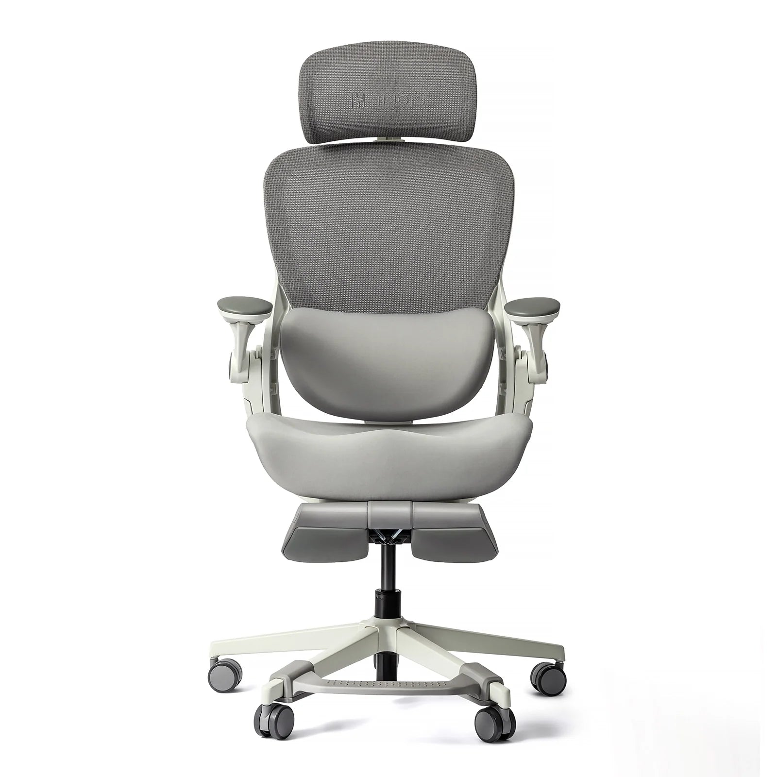 Hinomi Q2 Pro Ergonomic Office Chair with Free Footrest
