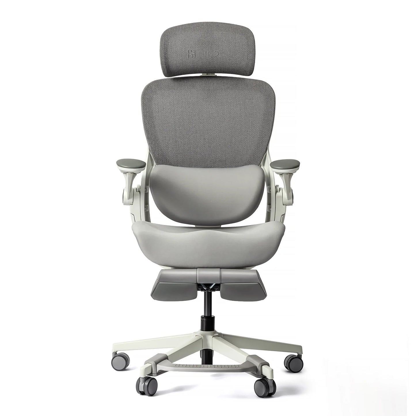 Hinomi Q2 Pro Ergonomic Office Chair with Free Footrest