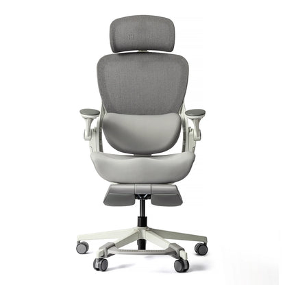 Hinomi Q2 Pro Ergonomic Office Chair with Free Footrest